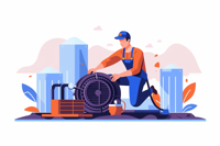 garbage-disposal-cleaner toilet-brush